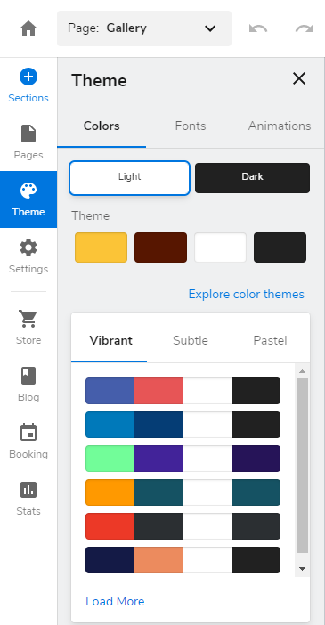 color-themes