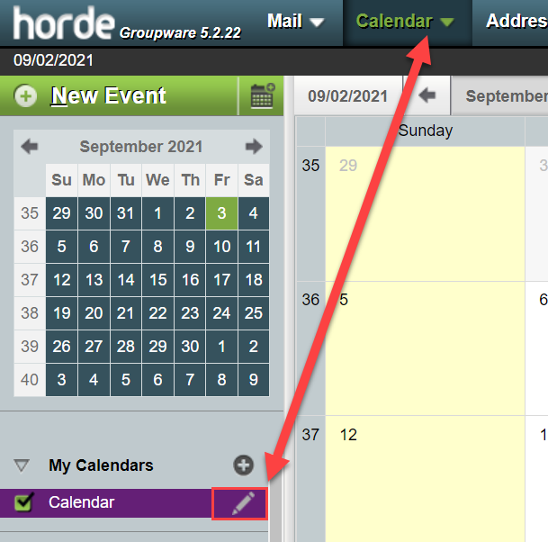 horde-calendar-edit