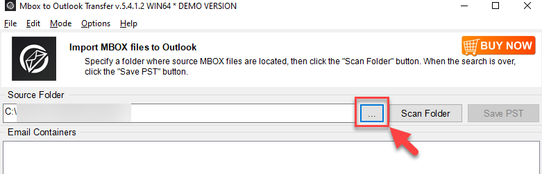 mbox-to-outlook-browse-file