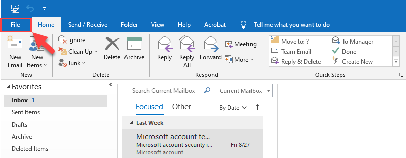 How to Migrate Email, Contacts, and Calendars to Microsoft 365