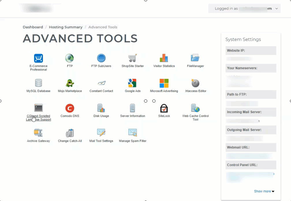 Extract WordPress Files