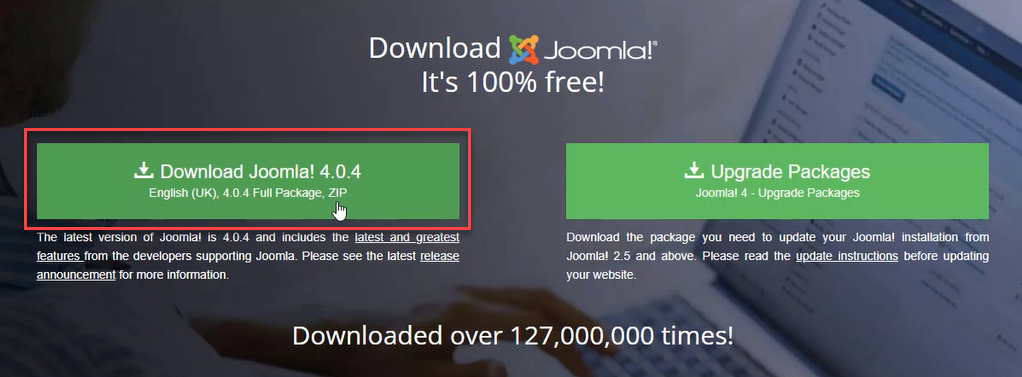 how-to-install-joomla-ipage