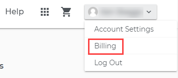 Billing Option