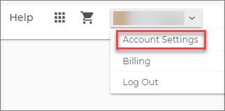 Account Settings