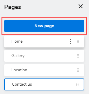 New Page