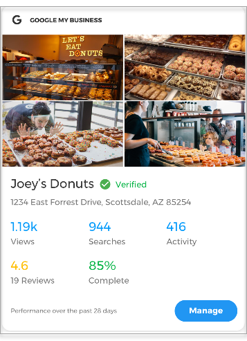Google My Business
