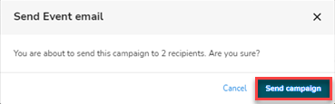 Create Email Campaign - Send Now