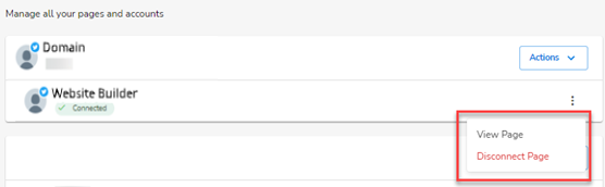 Marketing SocialBooster Connect Twitter Account Options