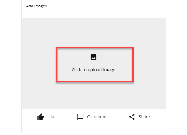 SocialBooster - Create Post Fields Images