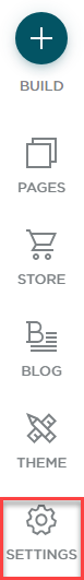 Schedule Post Settings button