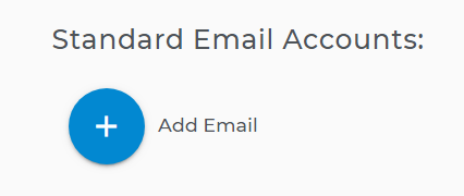 Add email button