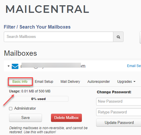 Email Management: How to Check Your Webmail