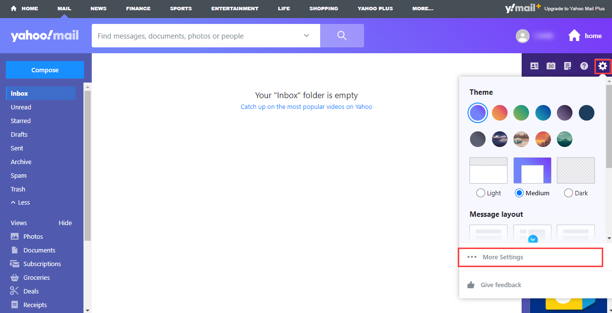 How To Configure Your Email On Yahoo Mail