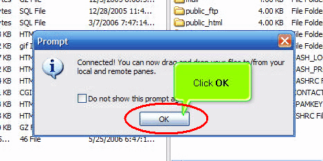 cuteftp pro remote actively refused noshell