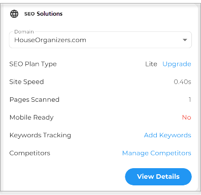 SEO Tools