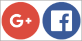 Social Media icons