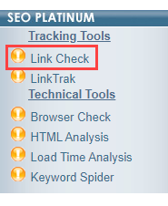 Link Check