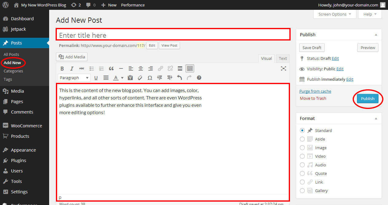 How to Add a Post to a Page in WordPress: Step-by-Step Guide