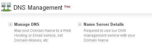 DNS Management,