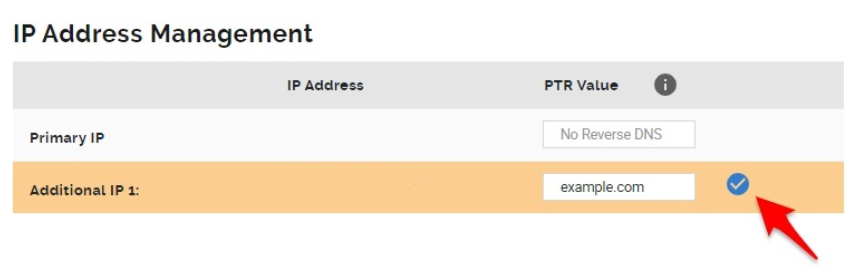 IP management