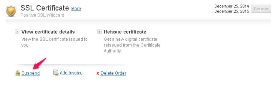 delete reason